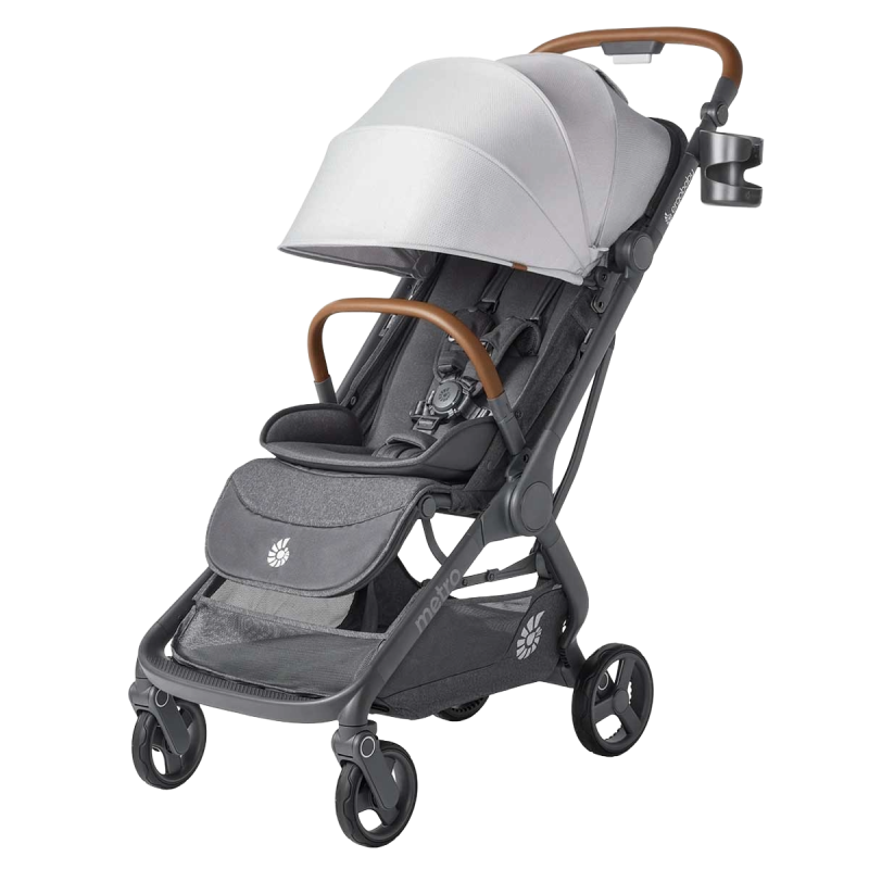 Dječja kolica Ergobaby Metro 3 Deluxe [Pearl Grey]