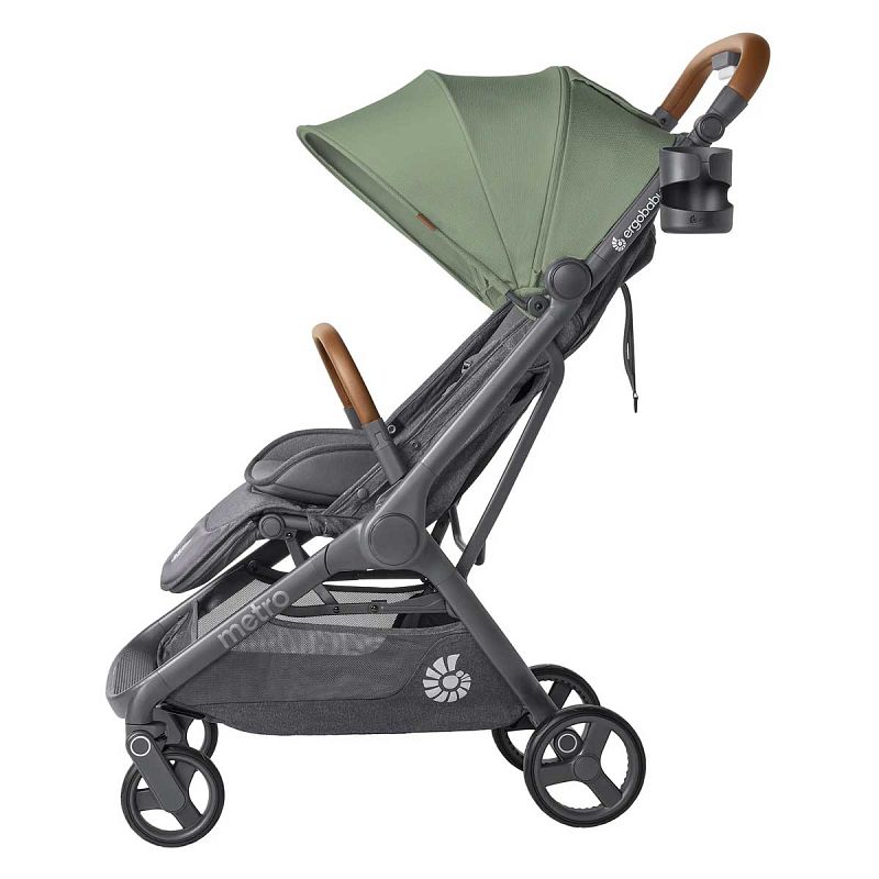Dječja kolica Ergobaby Metro 3 Deluxe [Willow Green] 6