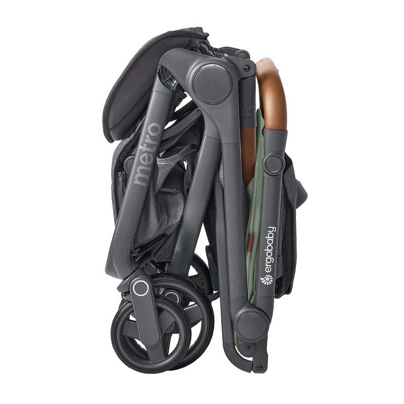 Dječja kolica Ergobaby Metro 3 Deluxe [Willow Green] 1
