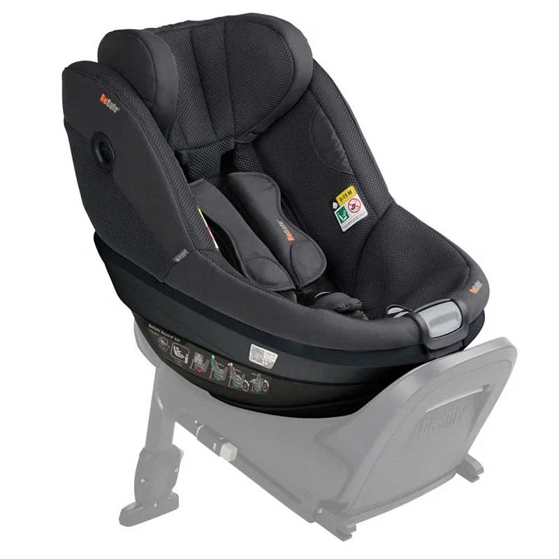 Dječja autosjedalica BeSafe Beyond² 360 [61-125 cm] Anthracite Mesh 4
