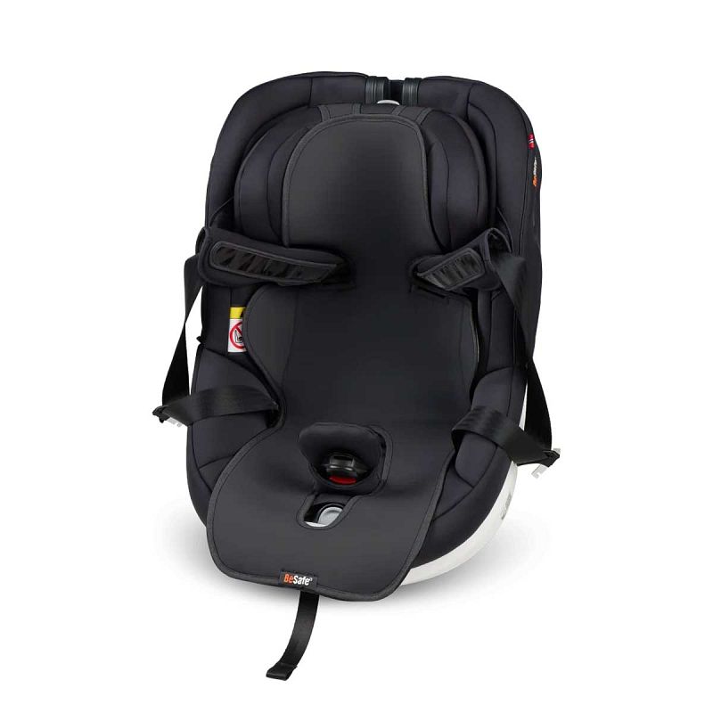 BeSafe zračna podloga za autosjedalicu, Dark Grey 1