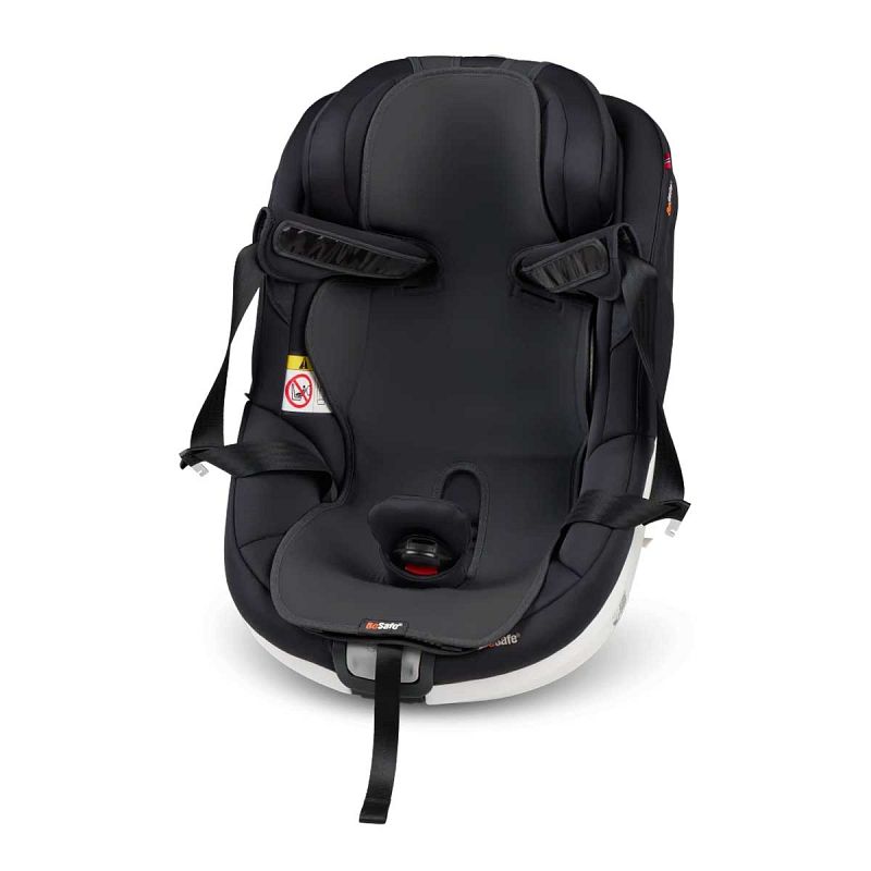 BeSafe zračna podloga za autosjedalicu, Dark Grey 2