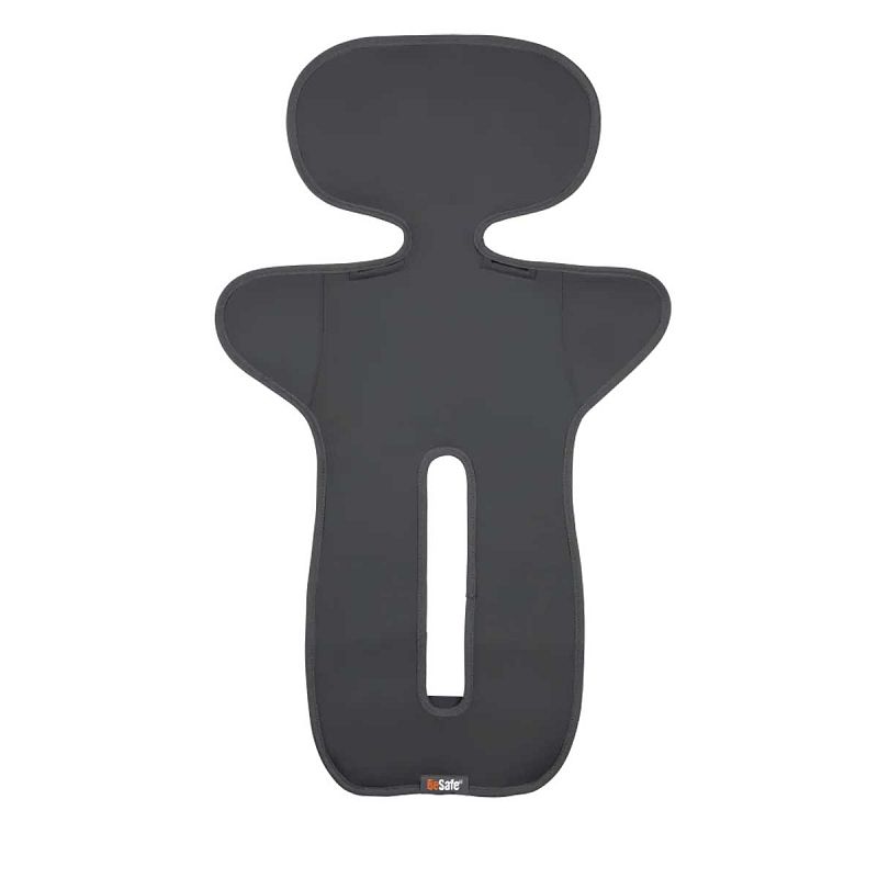BeSafe zračna podloga za autosjedalicu, Dark Grey 3