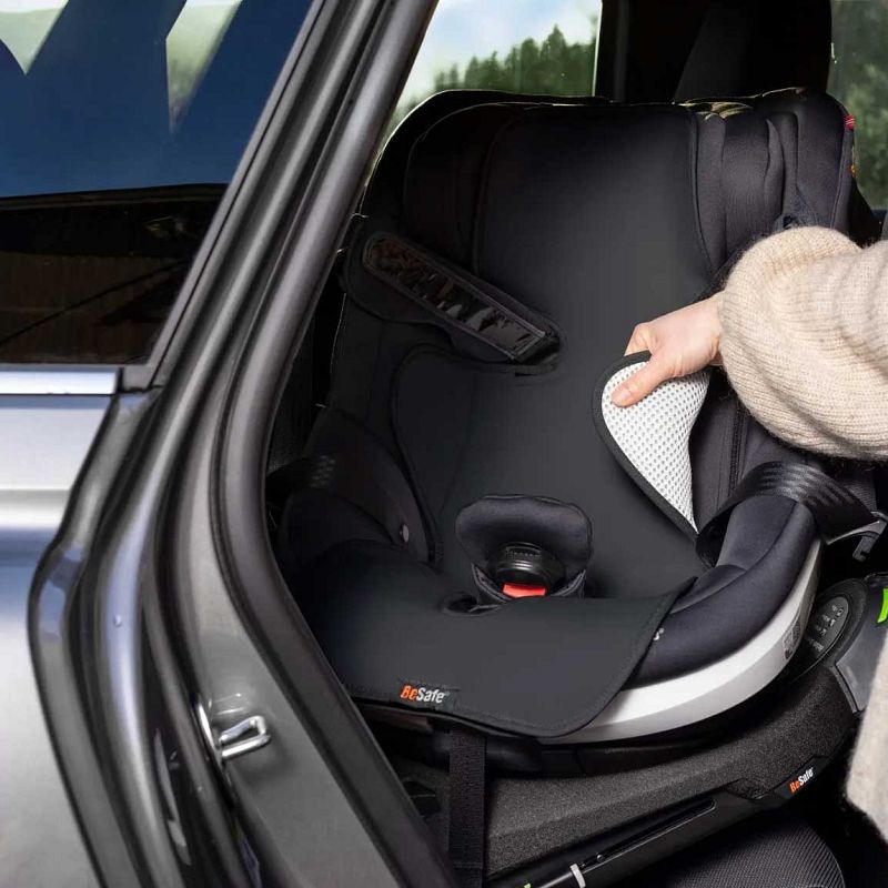 BeSafe zračna podloga za autosjedalicu, Dark Grey 4