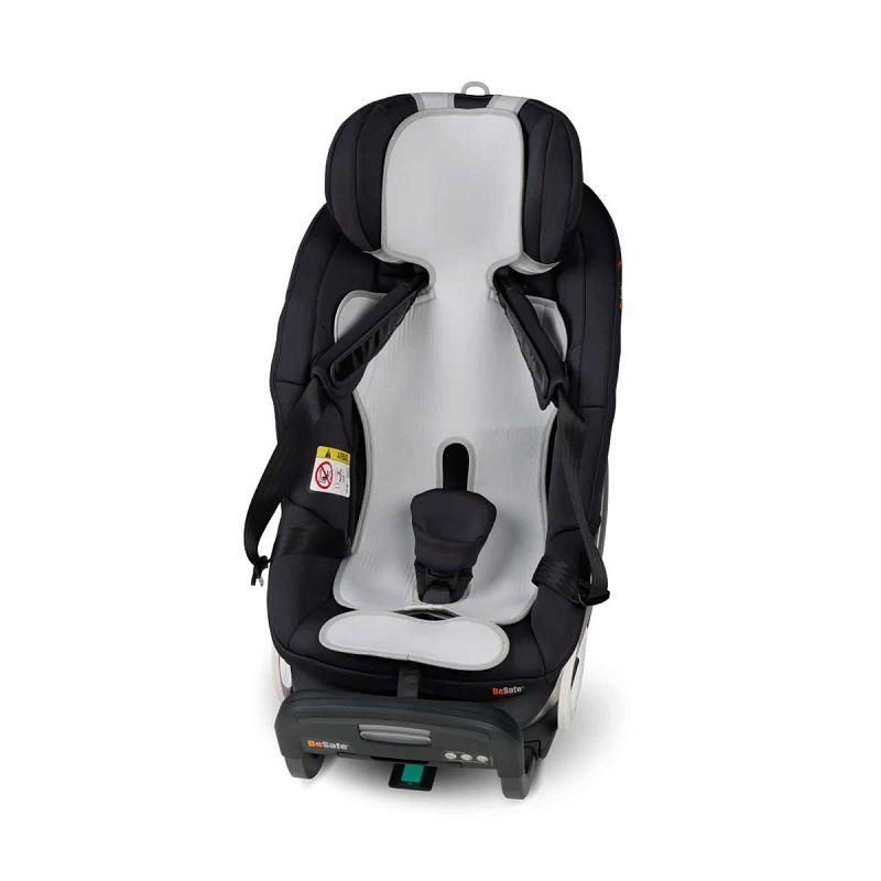 BeSafe zračna podloga za autosjedalicu, Light Grey 6