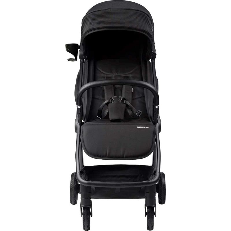 Kišobran kolica BabaBing Auto Fold Compact [Black] 4