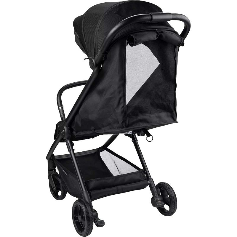 Kišobran kolica BabaBing Auto Fold Compact [Black] 6