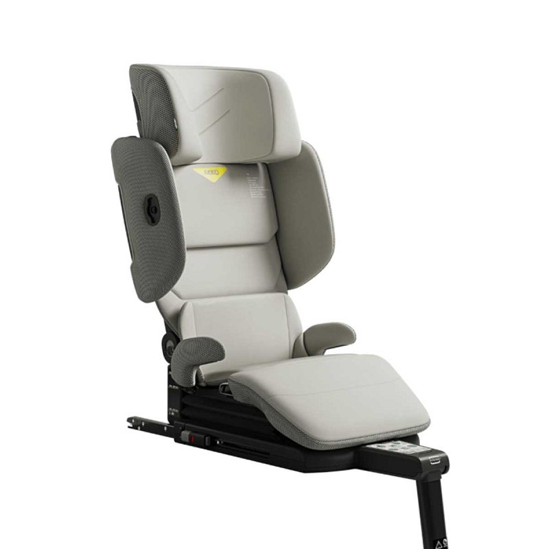 Dječja autosjedalica AXKID Up i-Size [100-150 cm] Beachgrass Beige 1