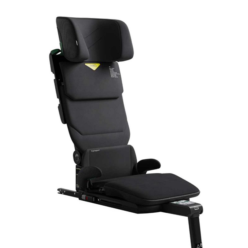 Dječja autosjedalica AXKID Up i-Size [100-150 cm] Coastal Storm Black 1