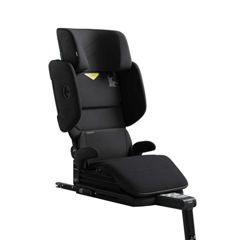 Dječja autosjedalica AXKID Up i-Size [100-150 cm] Coastal Storm Black 2