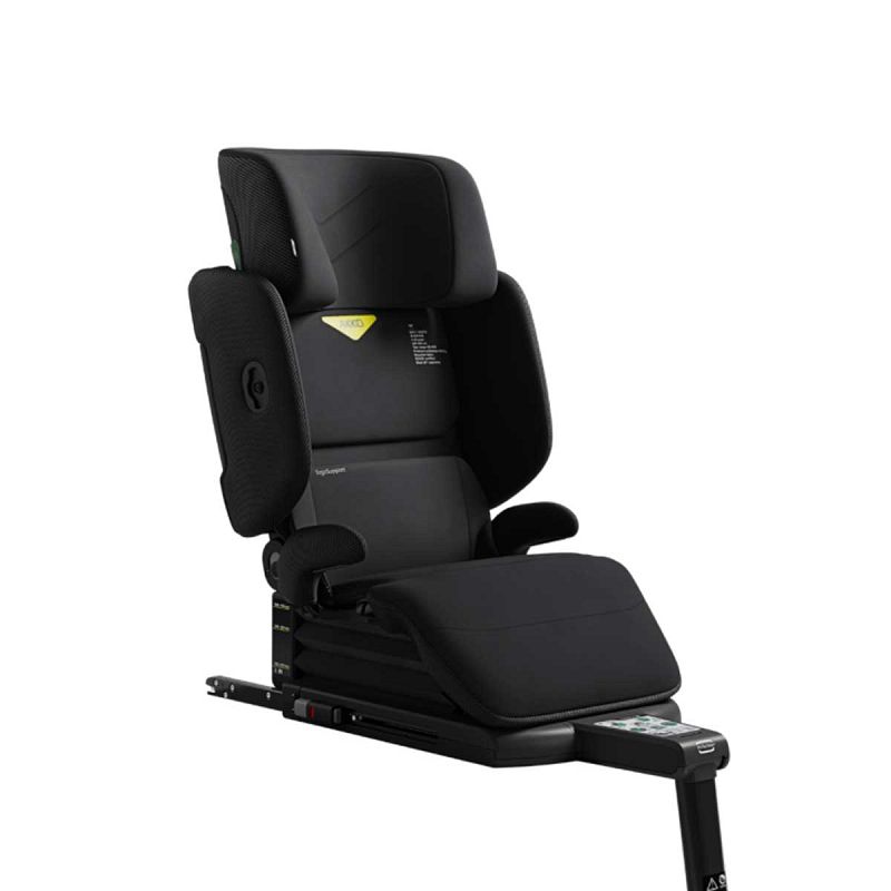 Dječja autosjedalica AXKID Up i-Size [100-150 cm] Coastal Storm Black 3