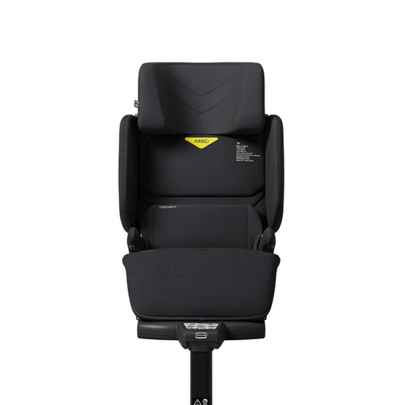 Dječja autosjedalica AXKID Up i-Size [100-150 cm] Coastal Storm Black 4