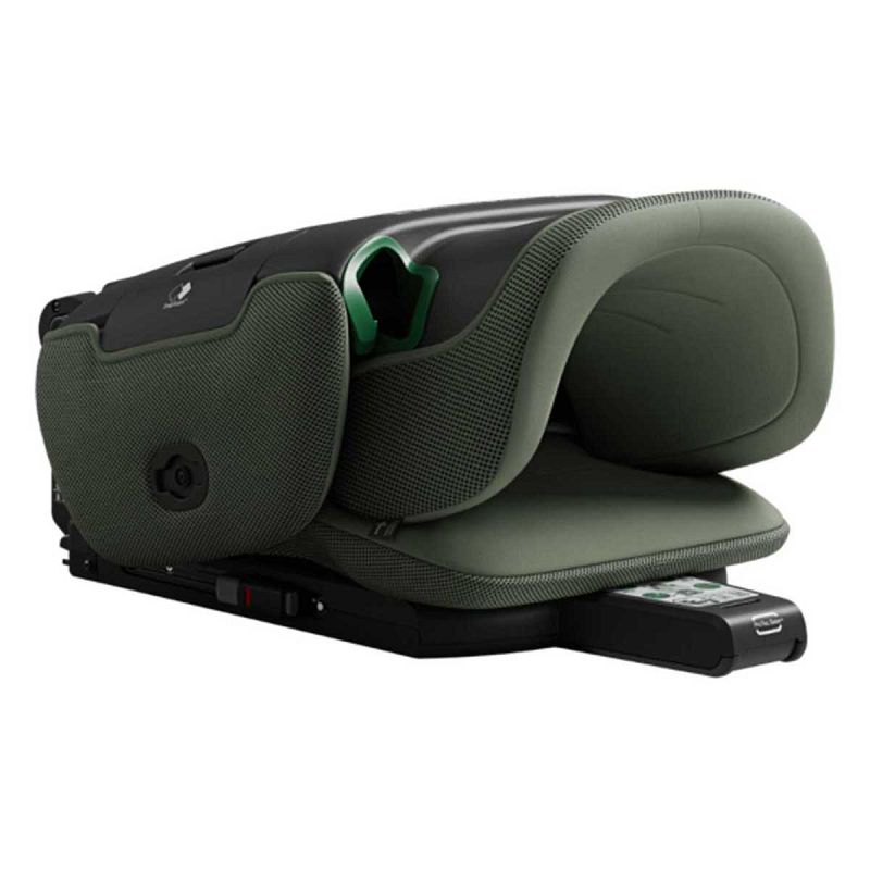 Dječja autosjedalica AXKID Up i-Size [100-150 cm] Nordic Bloom Green 1