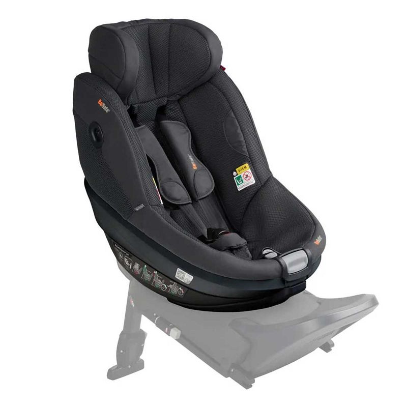 Dječja autosjedalica BeSafe Beyond²  360 [61-125 cm] Anthracite Mesh + baza 2