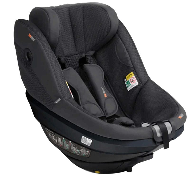Dječja autosjedalica BeSafe Beyond² 360 [61-125 cm] Anthracite Mesh