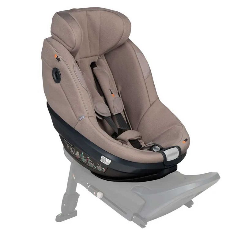Dječja autosjedalica BeSafe Beyond²  360 [61-125 cm] Dark Sand Soft Breeze + baza 3