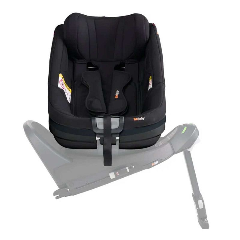 Dječja autosjedalica BeSafe Beyond²  360 [61-125 cm] Fresh Black Cab + baza 1