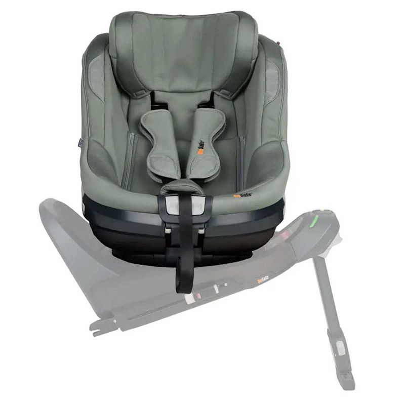 Dječja autosjedalica BeSafe Beyond²  360 [61-125 cm] Meadow Green Soft Breeze + baza 1