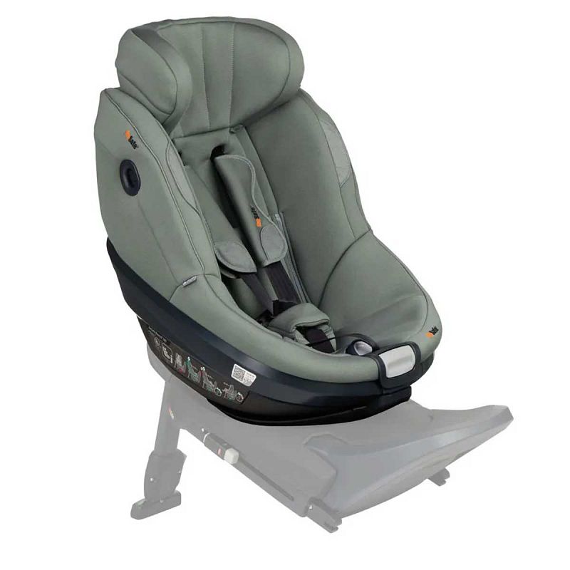 Dječja autosjedalica BeSafe Beyond²  360 [61-125 cm] Meadow Green Soft Breeze + baza 3