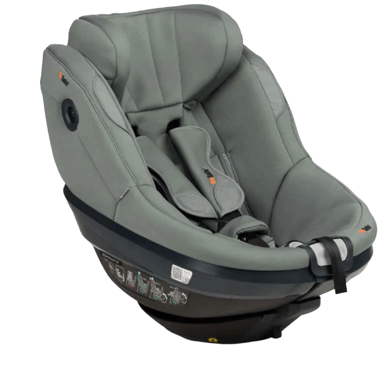 Dječja autosjedalica BeSafe Beyond² 360 [61-125 cm] Meadow Green Soft Breeze