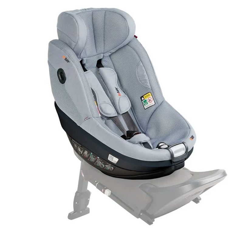 Dječja autosjedalica BeSafe Beyond²  360 [61-125 cm] Peak Mesh + baza 3