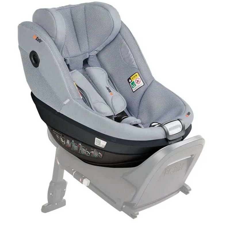 Dječja autosjedalica BeSafe Beyond²  360 [61-125 cm] Peak Mesh + baza 4
