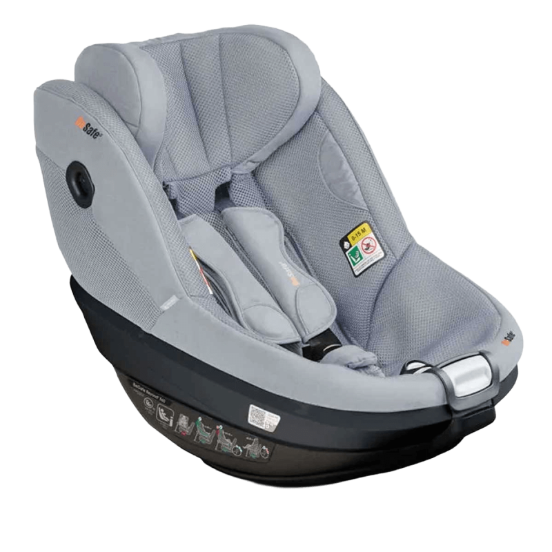Dječja autosjedalica BeSafe Beyond² 360 [61-125 cm] Peak Mesh