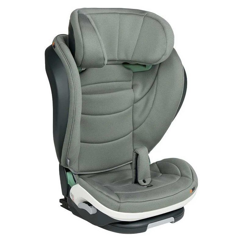 Dječja autosjedalica BeSafe iZi Flex Fix 2 i-Size [15-36 kg][100-150 cm] Meadow Green Softbreeze 1