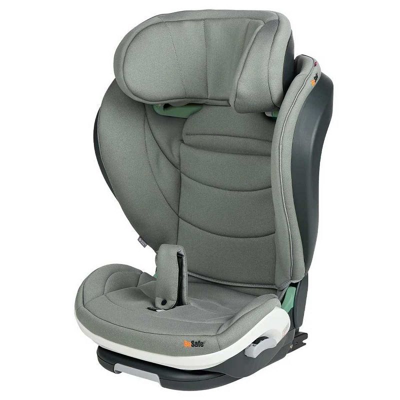 Dječja autosjedalica BeSafe iZi Flex Fix 2 i-Size [15-36 kg][100-150 cm] Meadow Green Softbreeze 3