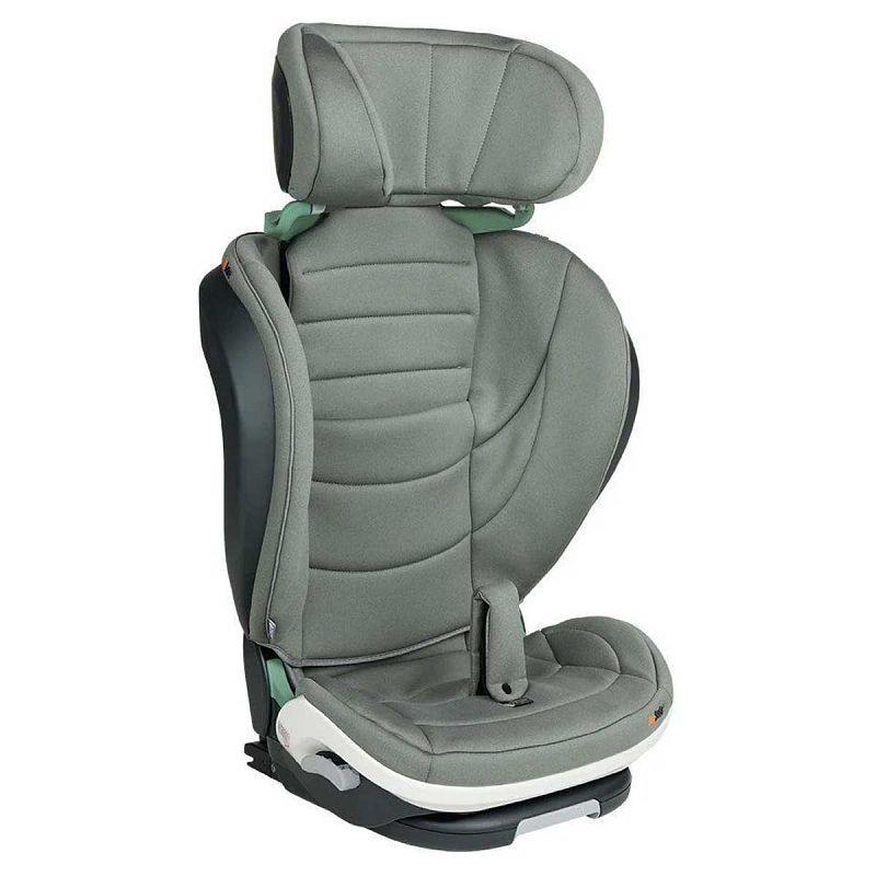 Dječja autosjedalica BeSafe iZi Flex Fix 2 i-Size [15-36 kg][100-150 cm] Meadow Green Softbreeze 4