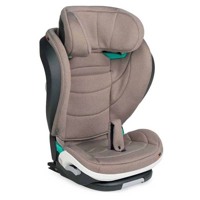 Dječja autosjedalica BeSafe iZi Flex Fix 2 i-Size [15-36 kg][100-150 cm] Sand Softbreeze 1