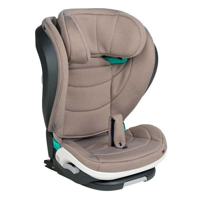 Dječja autosjedalica BeSafe iZi Flex Fix 2 i-Size [15-36 kg][100-150 cm] Sand Softbreeze 2