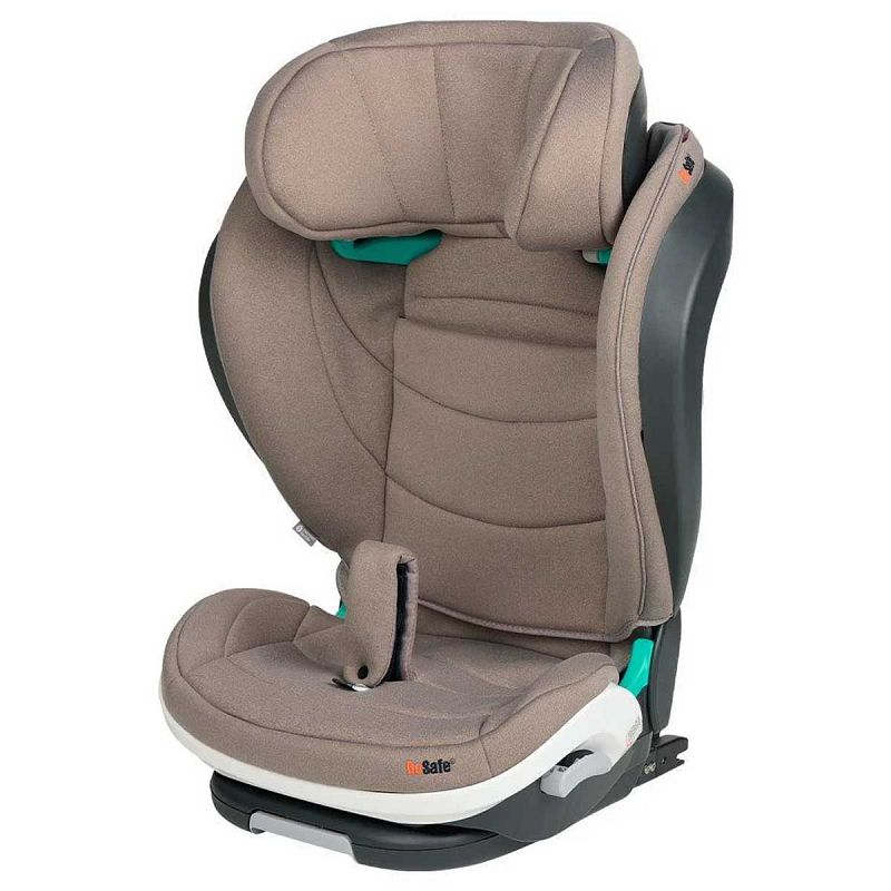 Dječja autosjedalica BeSafe iZi Flex Fix 2 i-Size [15-36 kg][100-150 cm] Sand Softbreeze 3