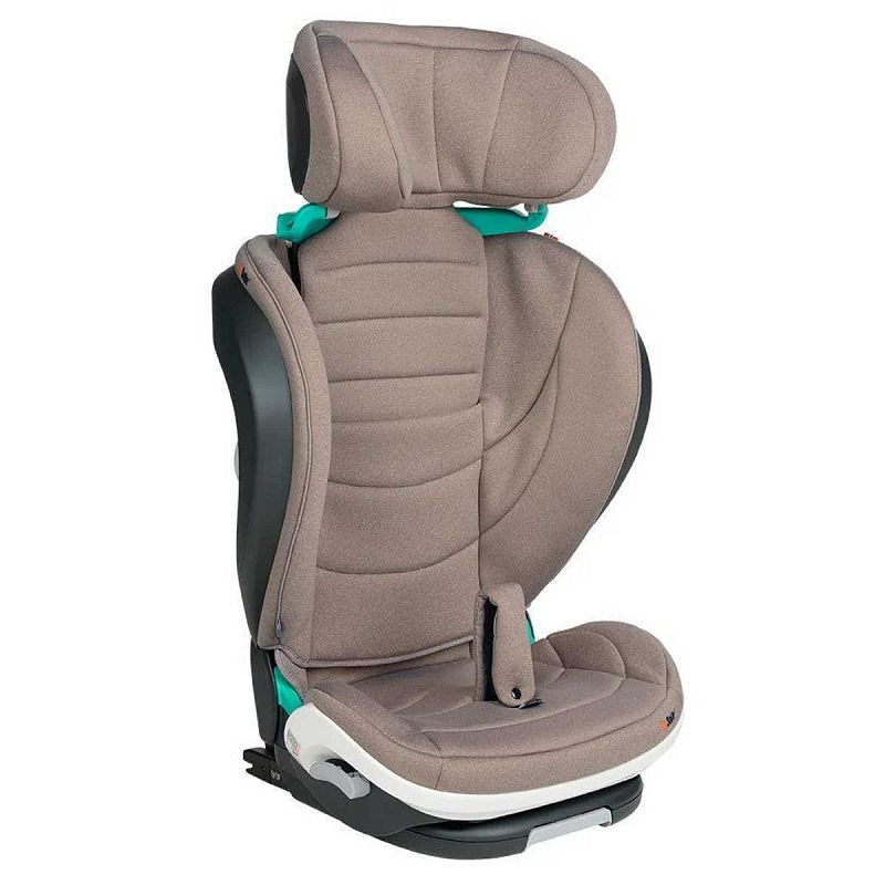 Dječja autosjedalica BeSafe iZi Flex Fix 2 i-Size [15-36 kg][100-150 cm] Sand Softbreeze 4