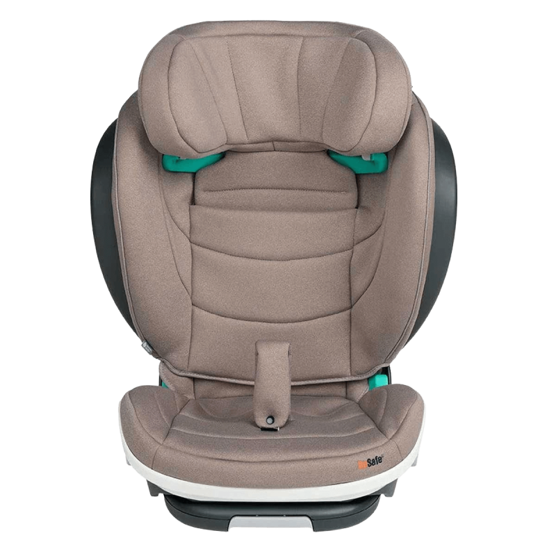 Dječja autosjedalica BeSafe iZi Flex Fix 2 i-Size [15-36 kg][100-150 cm] Sand Softbreeze