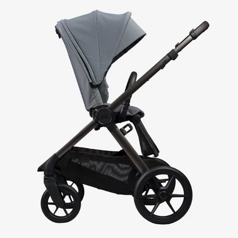 Dječja kolica 4u1 BabaBing Raffi 2.0 [Duck Egg] + jaje AXKID + Isofix 2