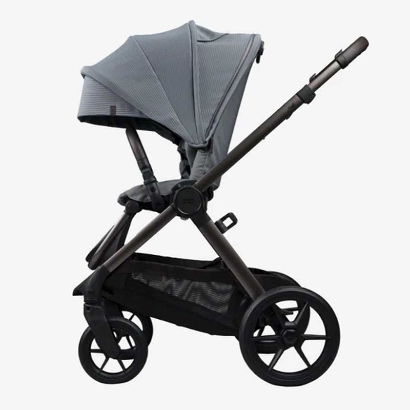 Dječja kolica 4u1 BabaBing Raffi 2.0 [Duck Egg] + jaje AXKID + Isofix 4