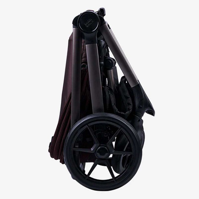 Dječja kolica 4u1 BabaBing Raffi 2.0 [Heritage] + jaje AXKID + Isofix 2