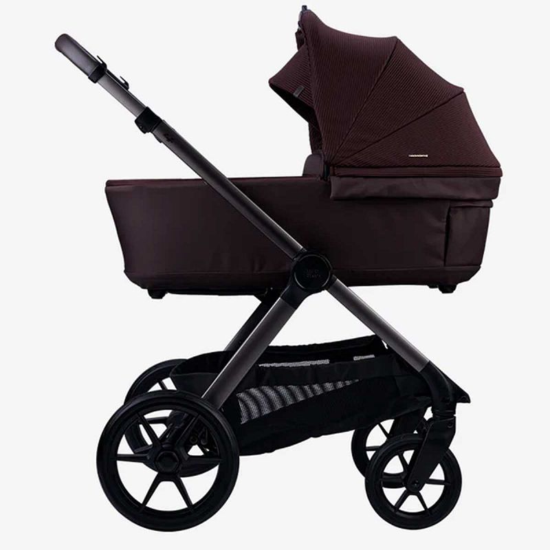 Dječja kolica 4u1 BabaBing Raffi 2.0 [Heritage] + jaje AXKID + Isofix 3