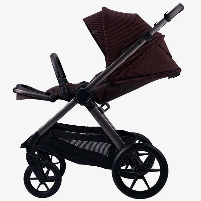 Dječja kolica 4u1 BabaBing Raffi 2.0 [Heritage] + jaje AXKID + Isofix 5