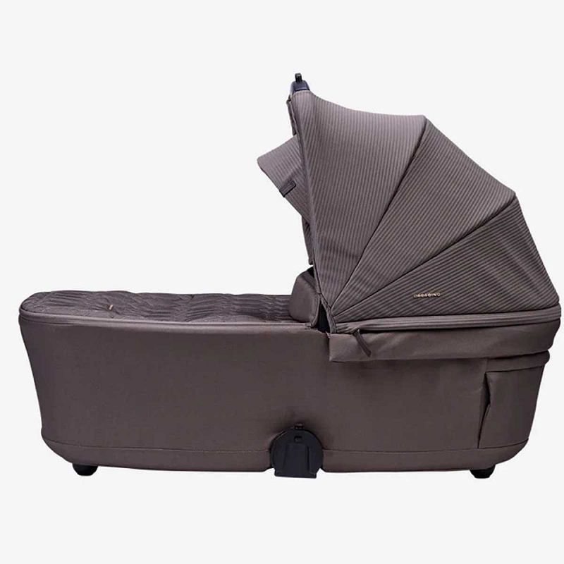 Dječja kolica 4u1 BabaBing Raffi 2.0 [Minky] + jaje AXKID + Isofix 3