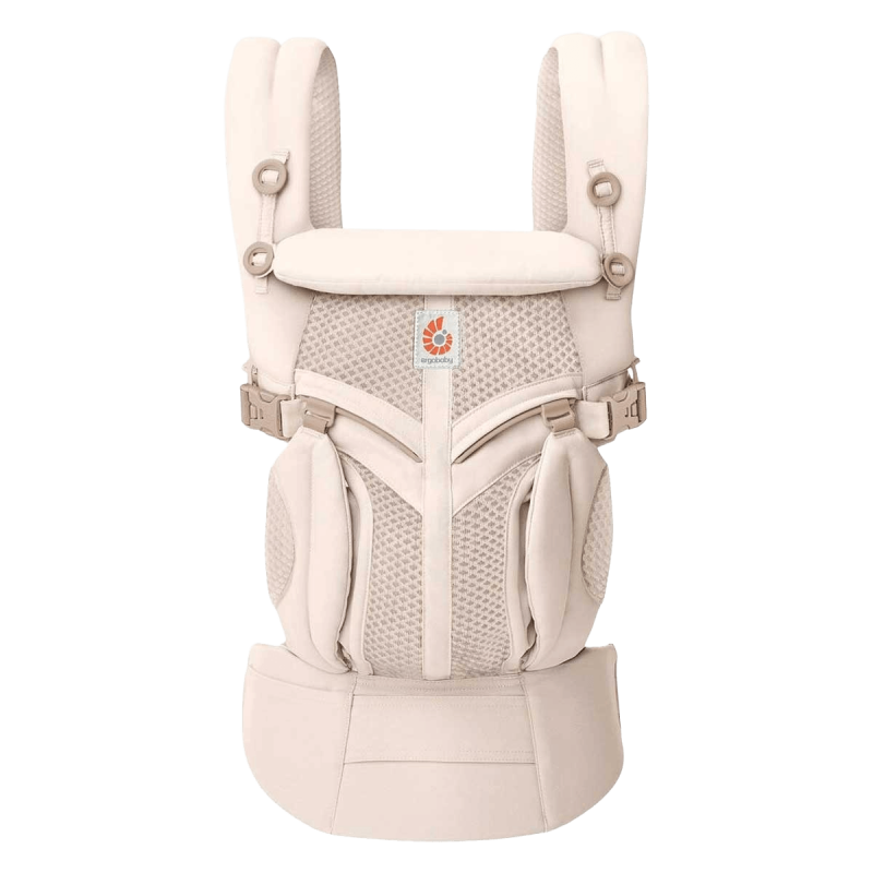 Nosiljka Ergobaby Omni Classic Mesh Natural Beige