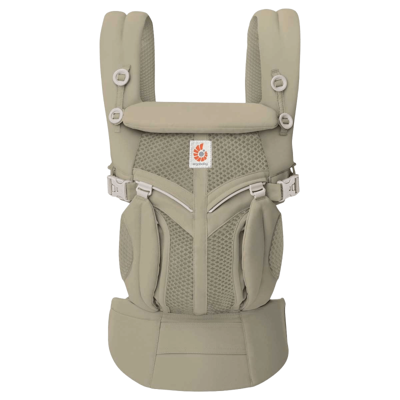 Nosiljka Ergobaby Omni Classic Mesh Soft Olive