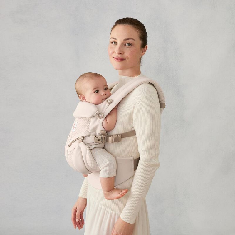Nosiljka Ergobaby Omni Classic Mesh Natural Beige 2