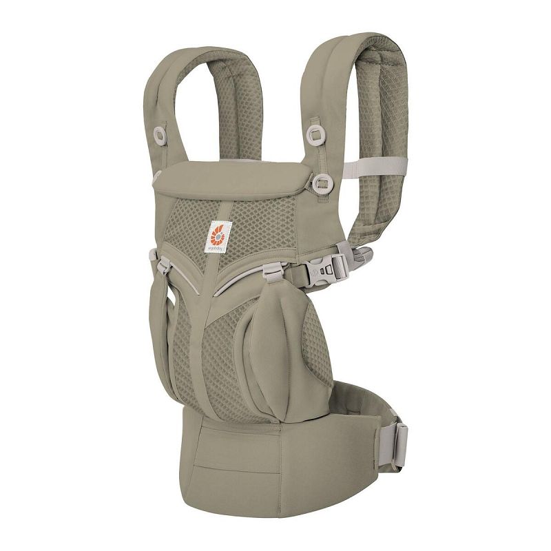 Nosiljka Ergobaby Omni Classic Mesh Soft Olive 5