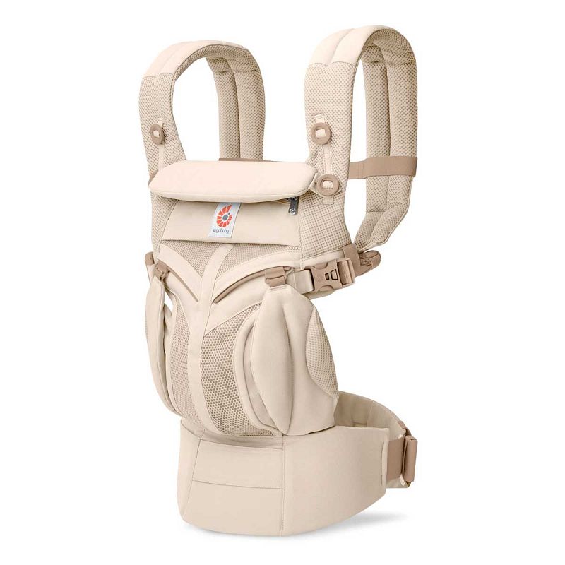 Nosiljka Ergobaby Omni Classic Mesh Natural Beige 2