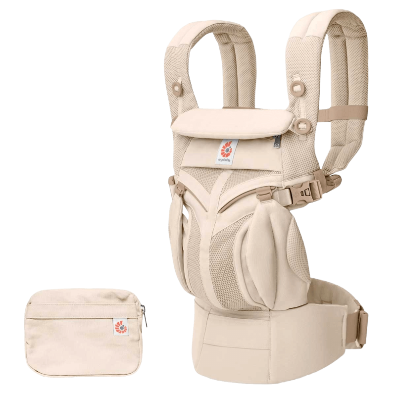 Nosiljka Ergobaby Omni Classic Mesh Natural Beige
