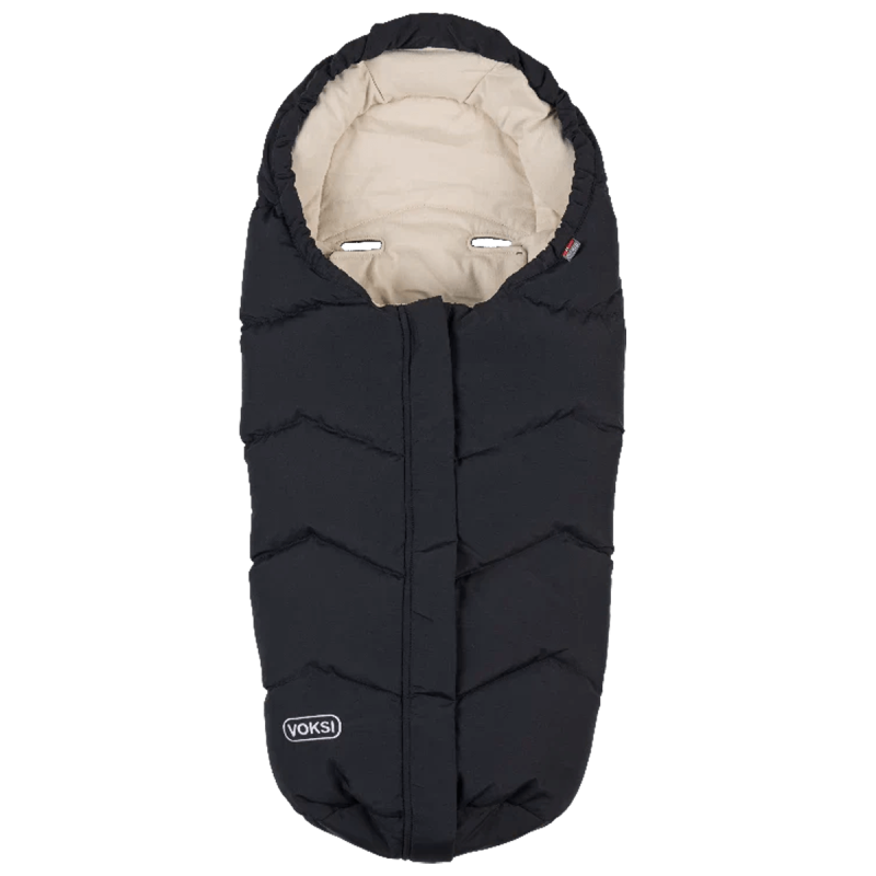 Voksi zimska vreća Move [Black Solid]
