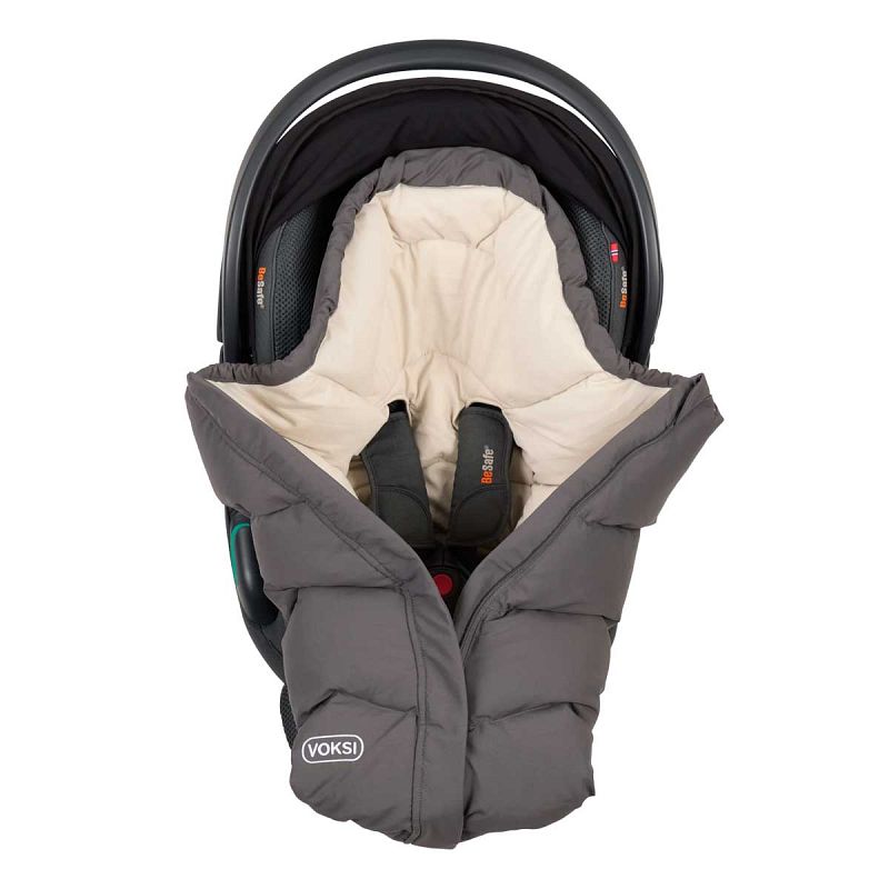 Voksi zimska vreća Move [Grey Solid] 2