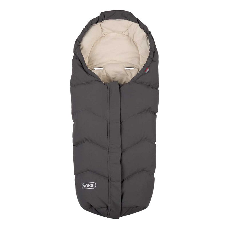 Voksi zimska vreća Move [Grey Solid] 3